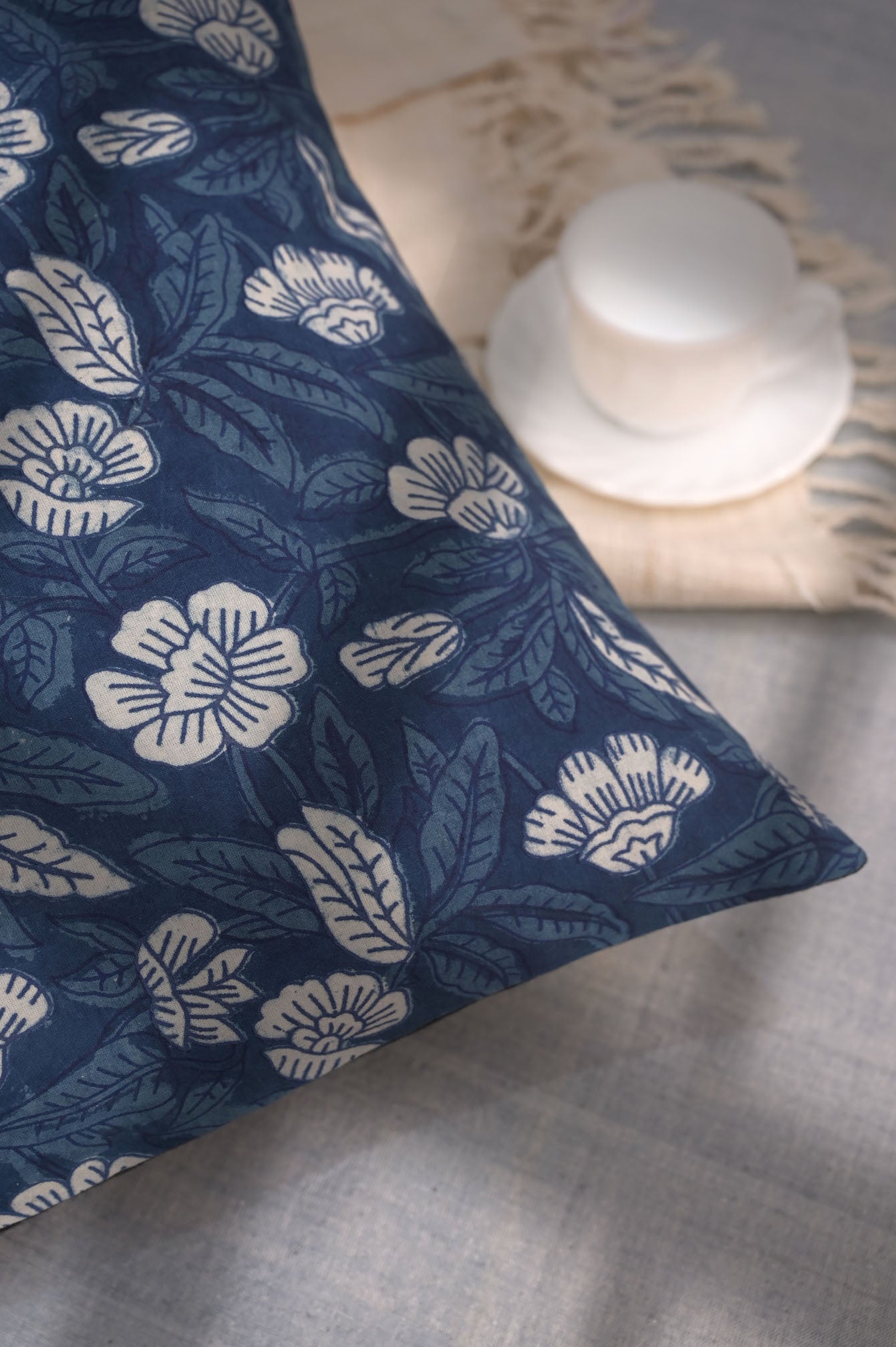 The Bloom Cushion Cover