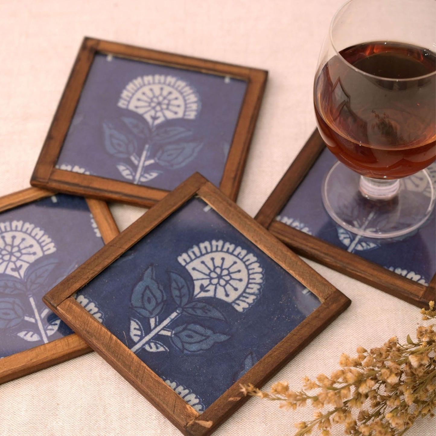 Buta Coasters