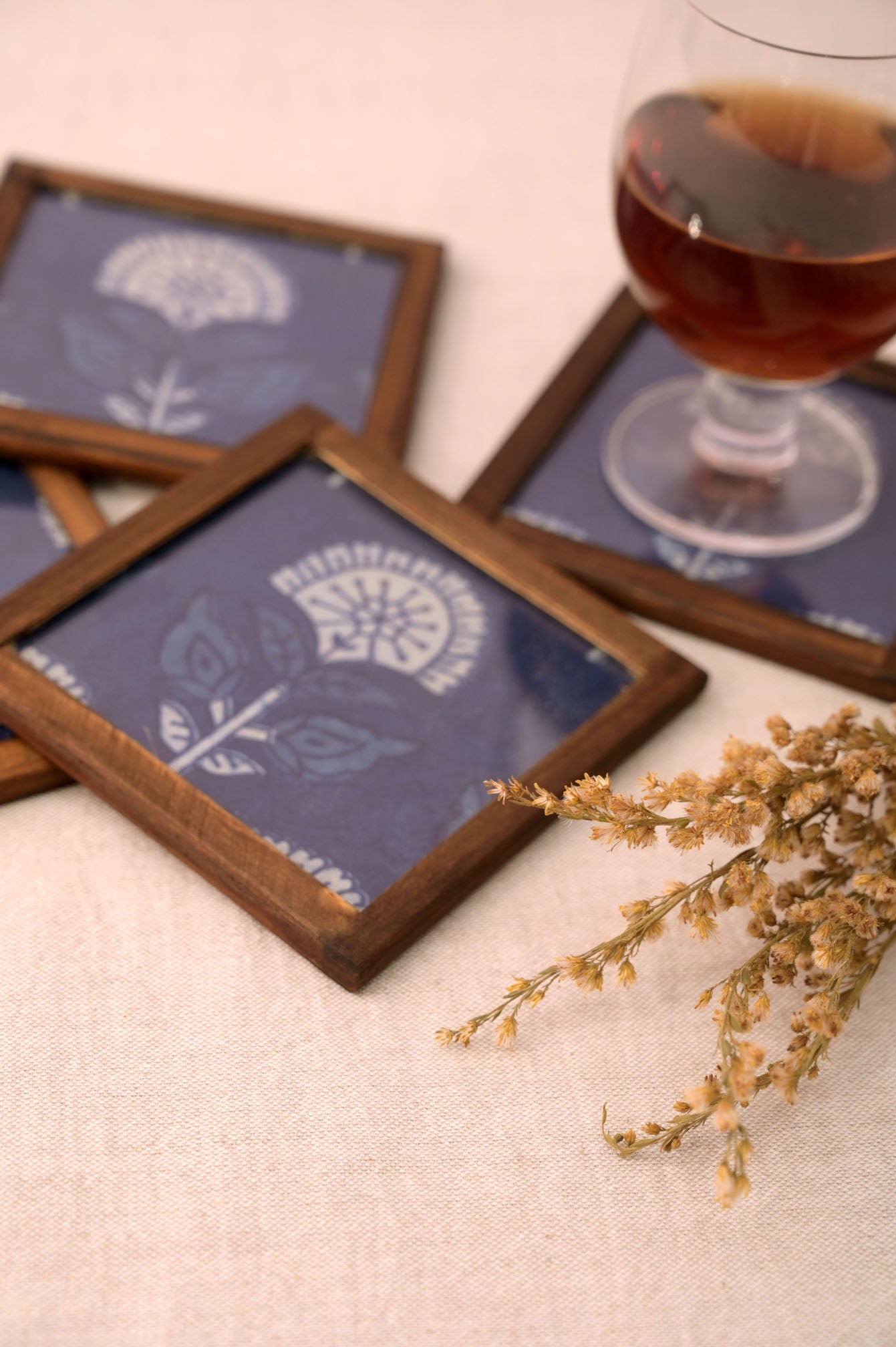 Buta Coasters