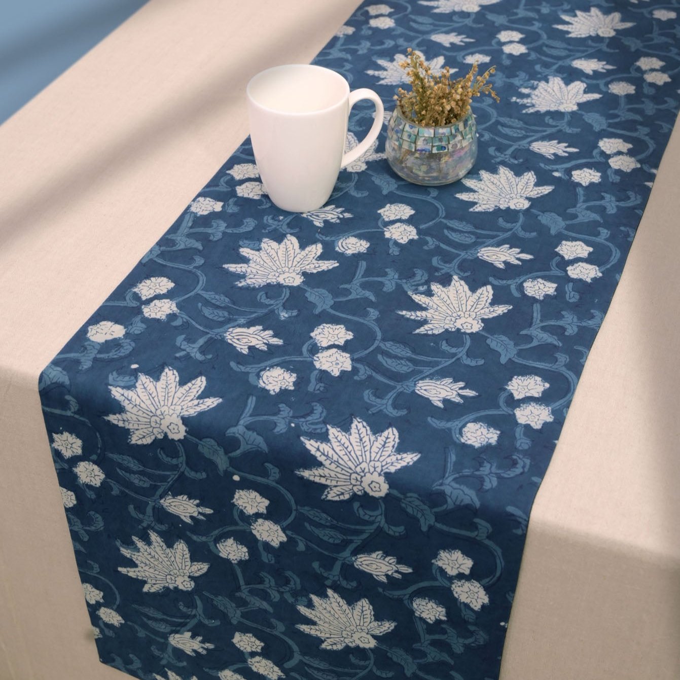 Fleur Table Runner