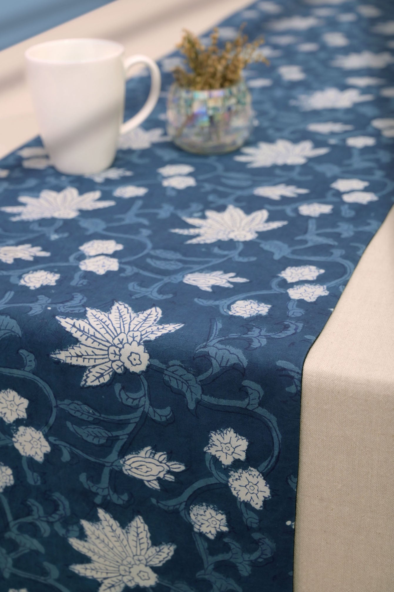 Fleur Table Runner