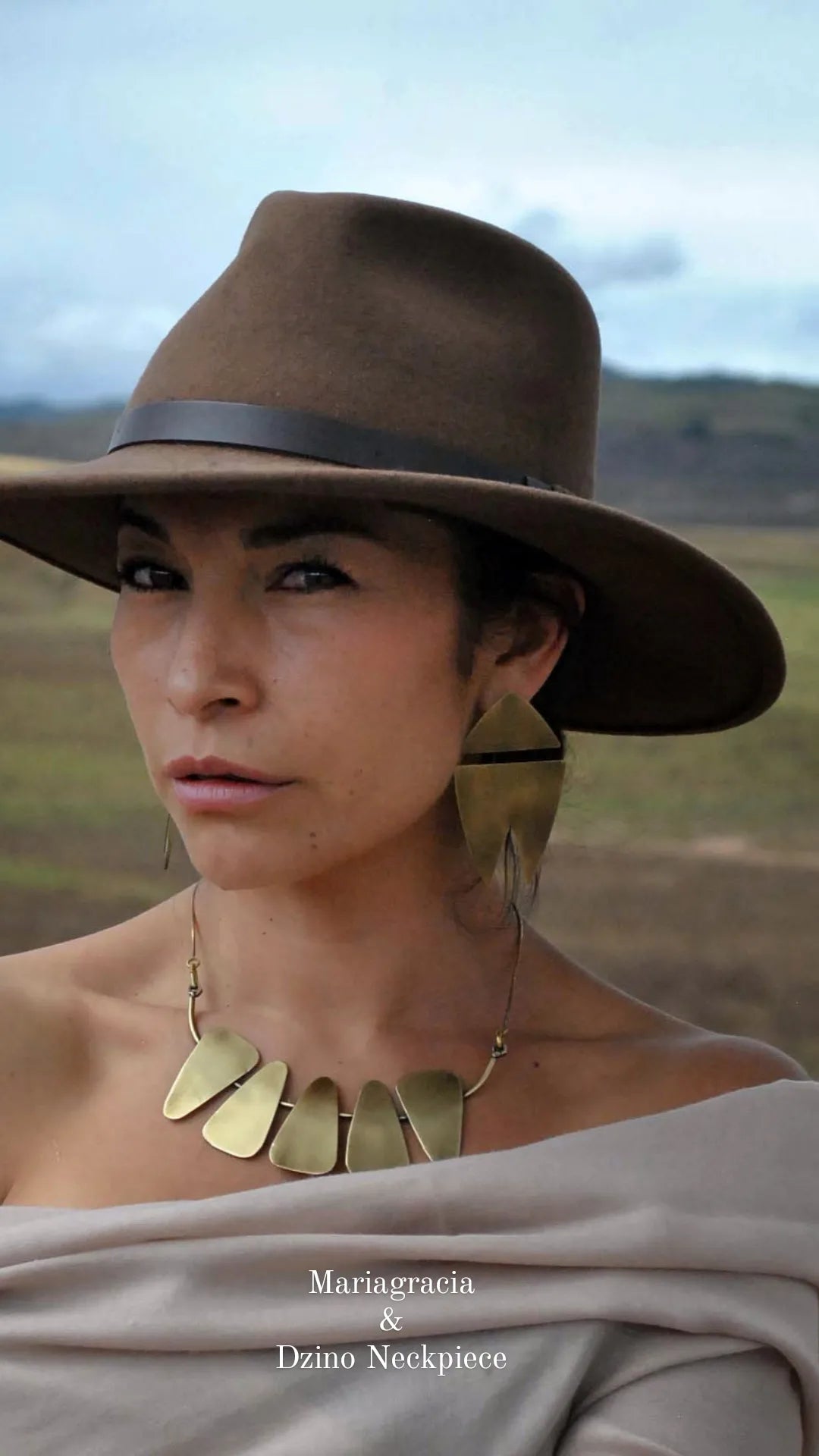 Tarakona Earrings
