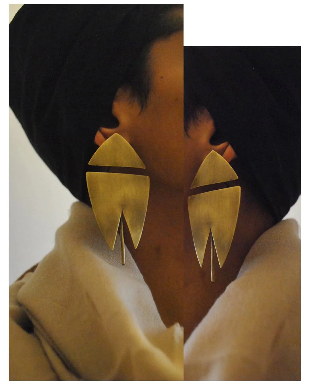 Tarakona Earrings