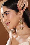 PATHHARI JAALI EARRINGS