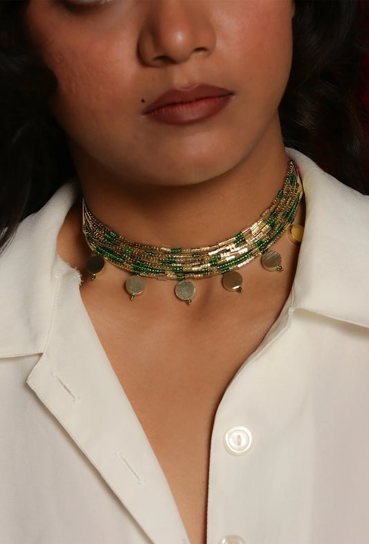 Amara Neckpiece