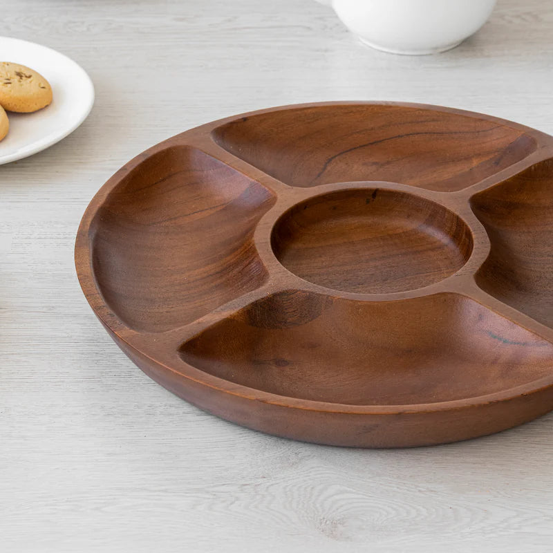 CARVEM PLATTER FIVE IN ONE