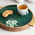 AZALEA ROUND TRAY