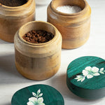 IRIS JARS SET