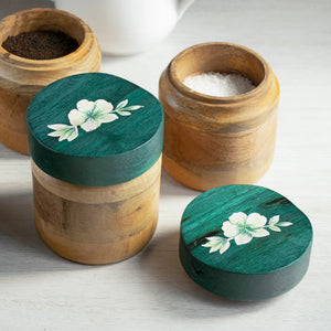 IRIS JARS SET