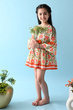 Nida Floral Dress