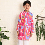 Humpty Ikat Set