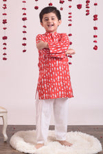 Fish Kurta Set