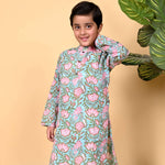 Vine Kurta Set