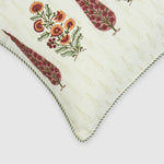 BOTTLEBRUSH CUSHION COVER