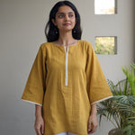 Poorvi Vibrant Kala Cotton Tunic