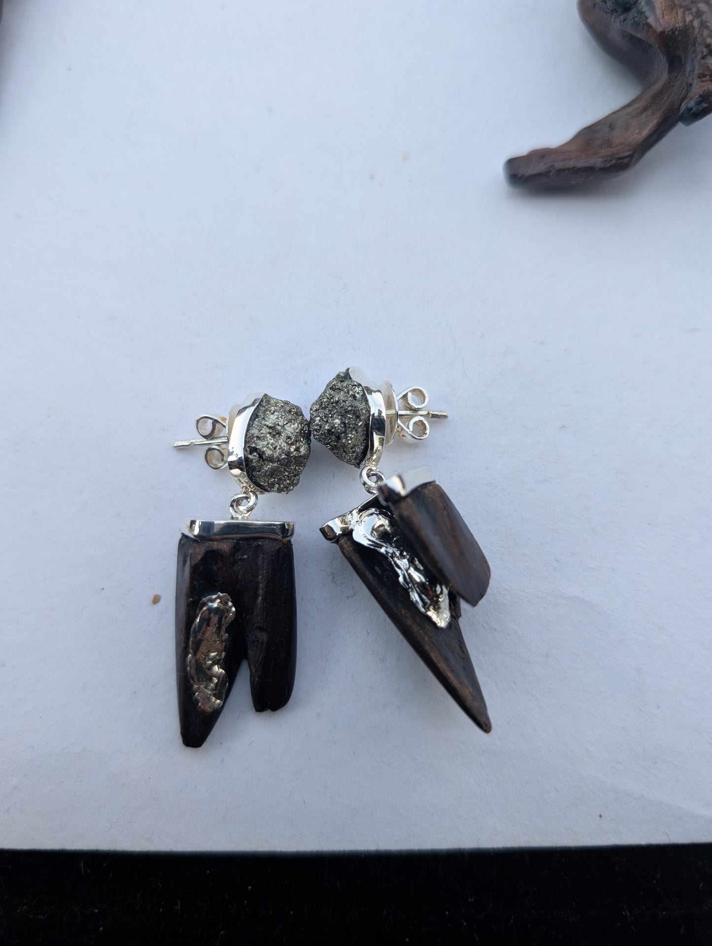 Mirror Mist Earrings