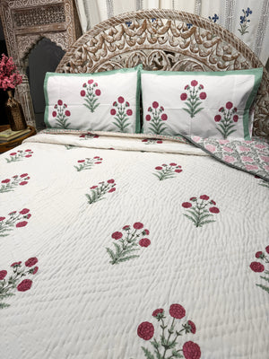 Paakhi Bedding Set