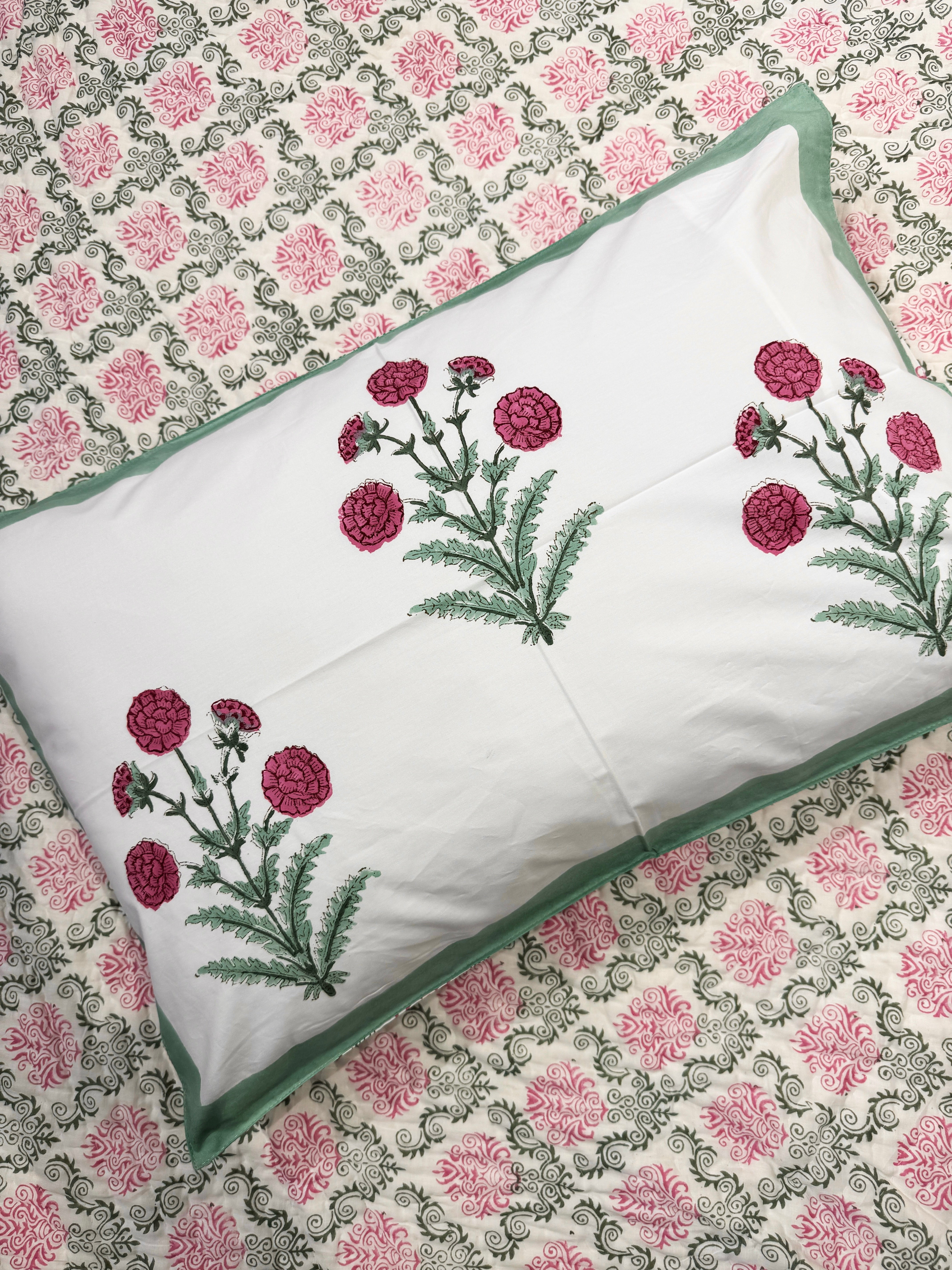 Paakhi Bedding Set