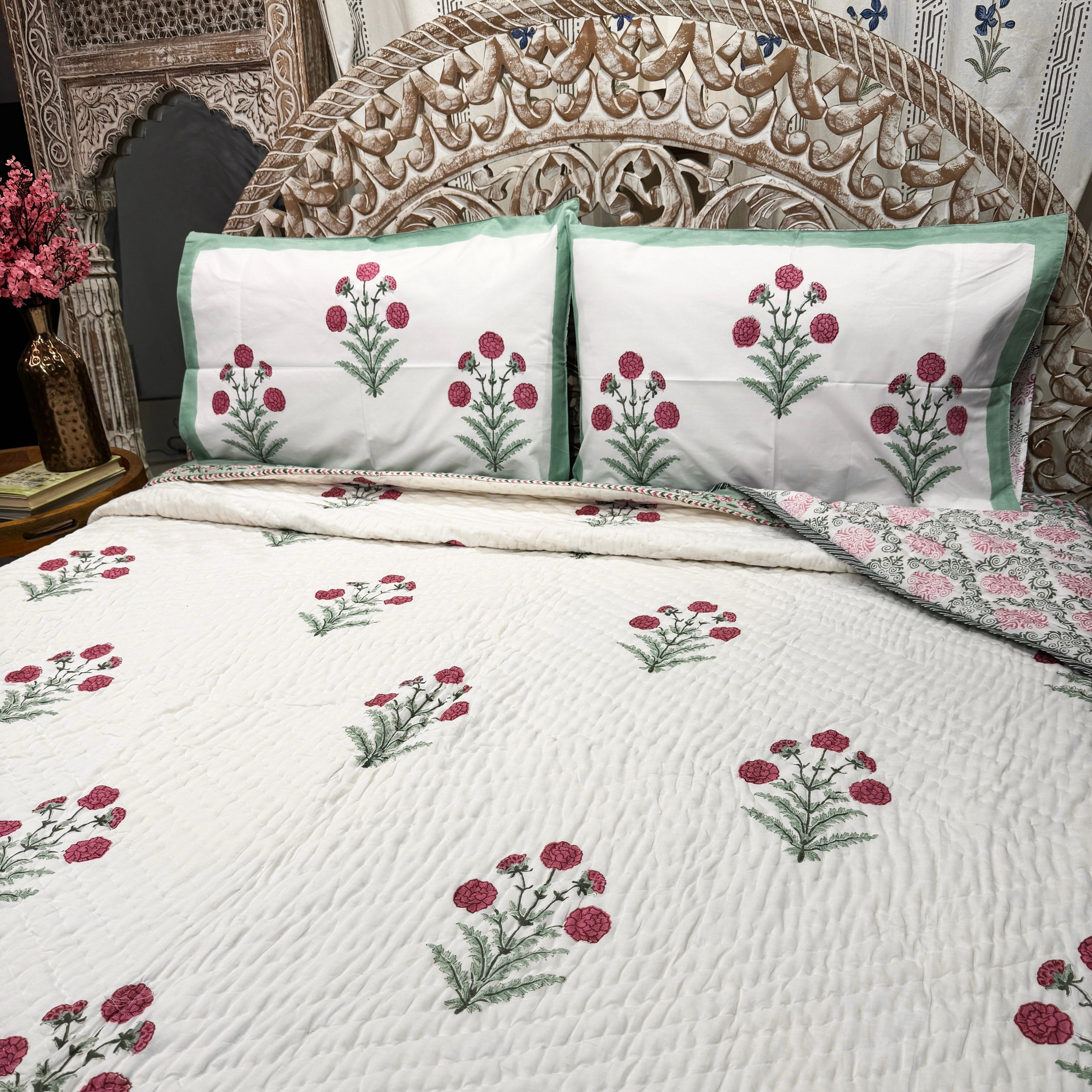 Paakhi Bedding Set