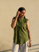 Sruti Classic Tunic Top for Women