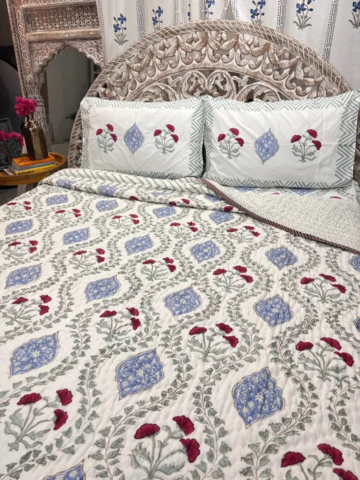 Seher Quilt