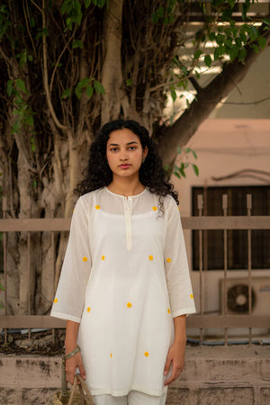 Zuri Kameez Set