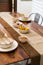 Romani Handwoven Table Runner