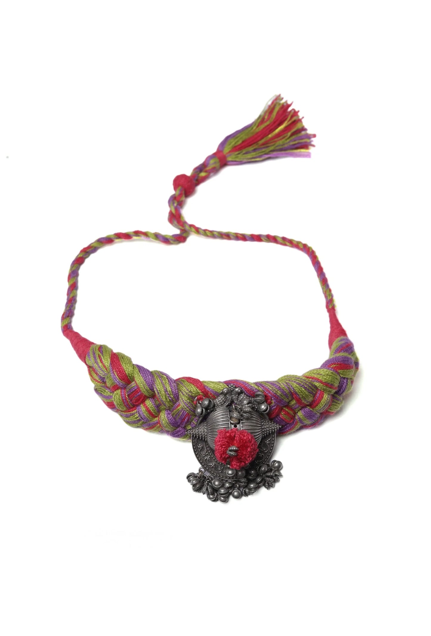 Sadabahar Handmade Neckpiece