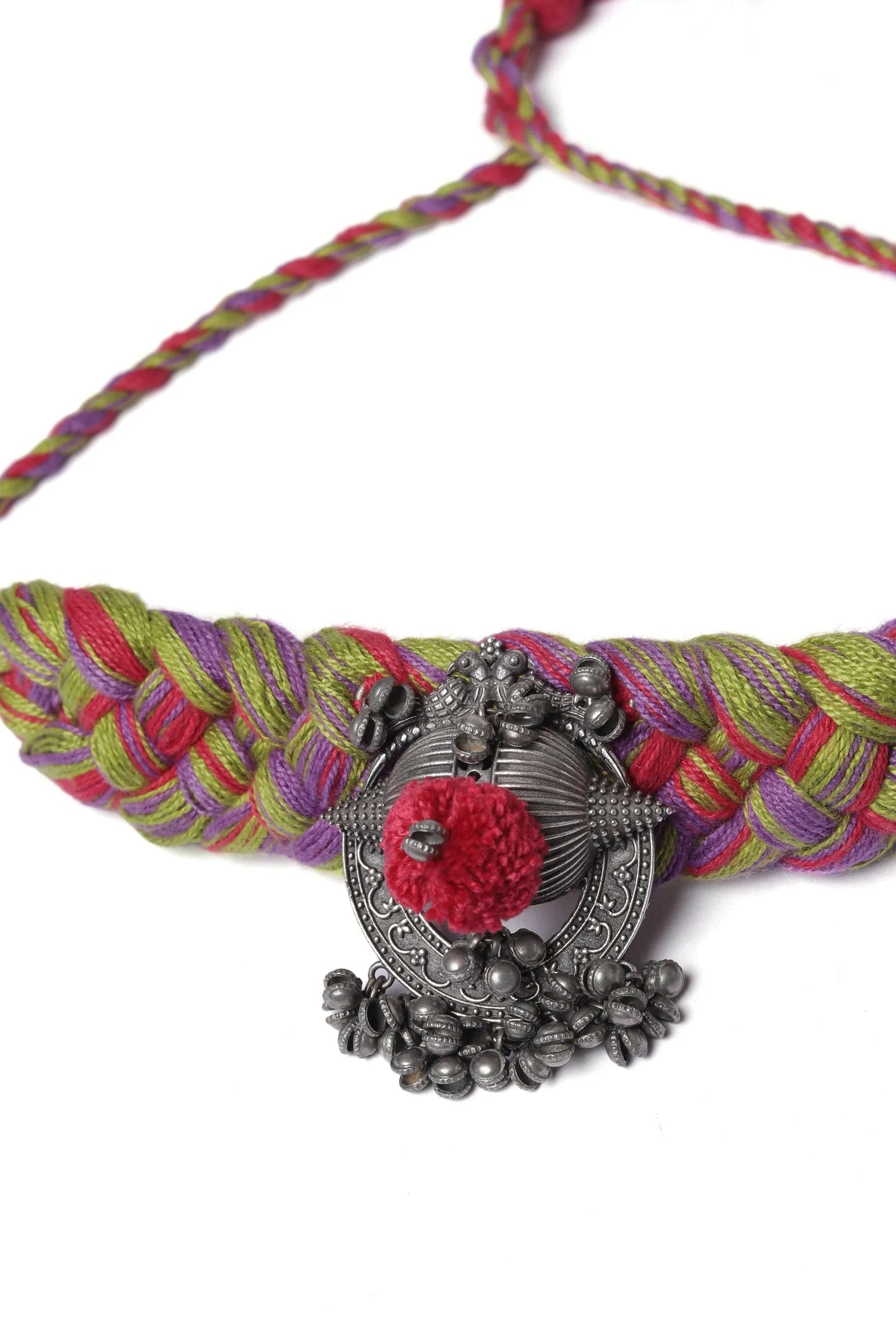 Sadabahar Handmade Neckpiece
