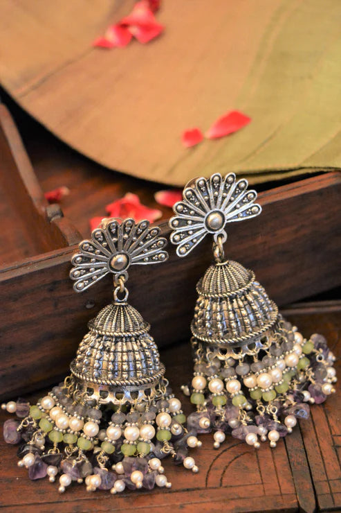 AMBAREEN JHUMKAS