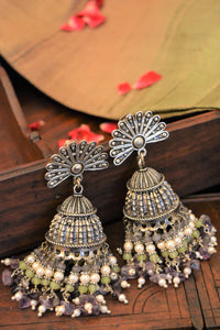 AMBAREEN JHUMKAS