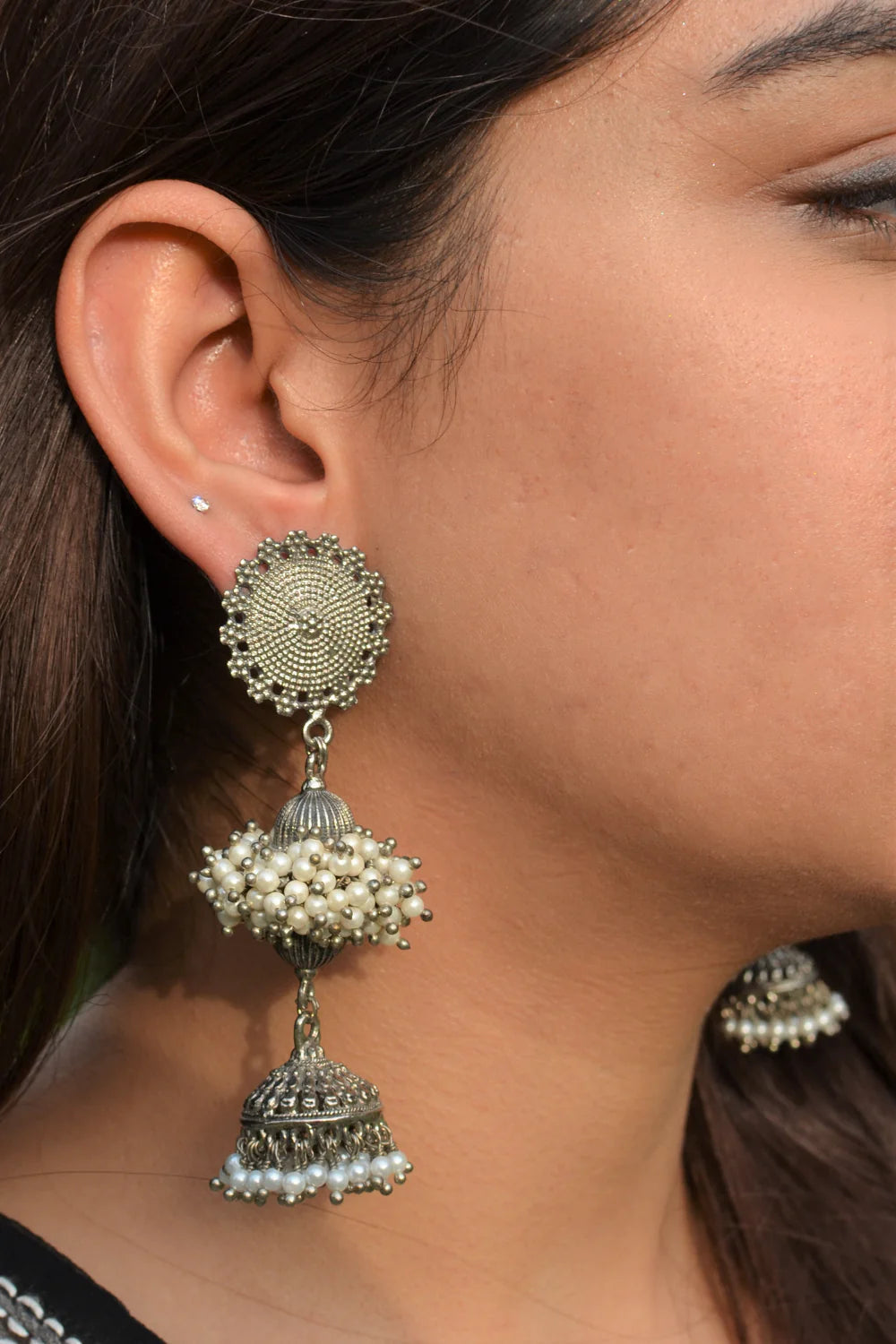 DHOLAKI JHUMKAS