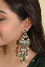 GAJENDRA EARRINGS