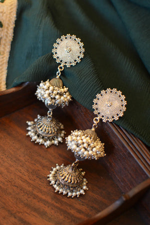 DHOLAKI JHUMKAS