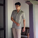 Elwood Handwoven Shirt