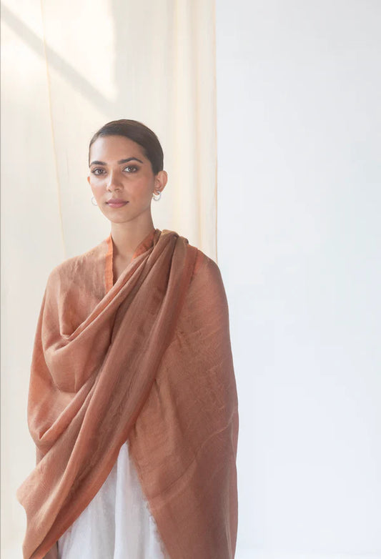 Sukoon Cashmere Shawl