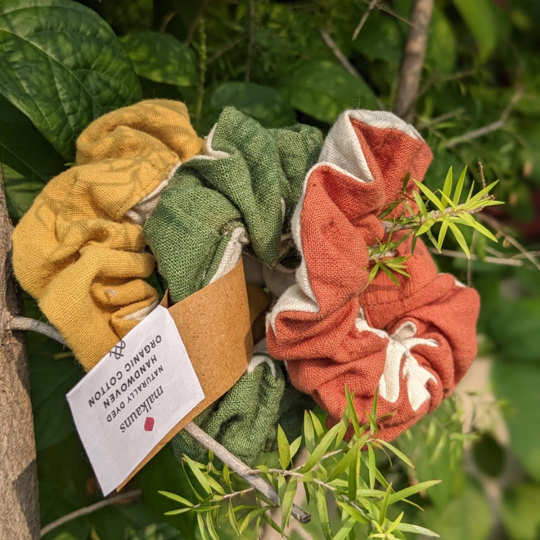 Thumri Eco Scrunchies