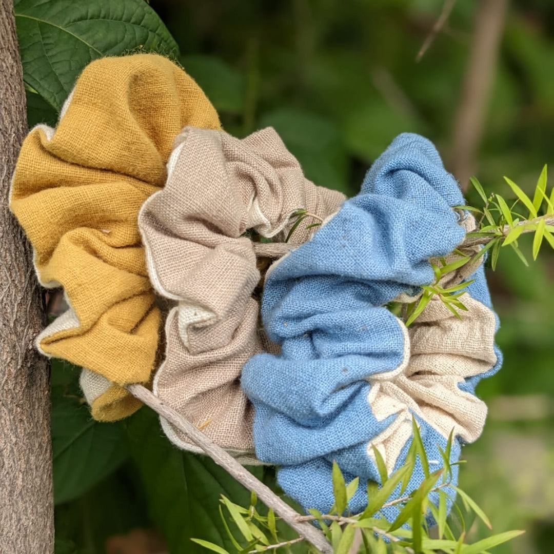 Thumri Eco Scrunchies