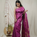 Heer kosa silk saree