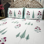 Gulbagh Bedsheet