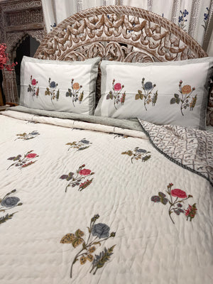 Rouge Bedding Set