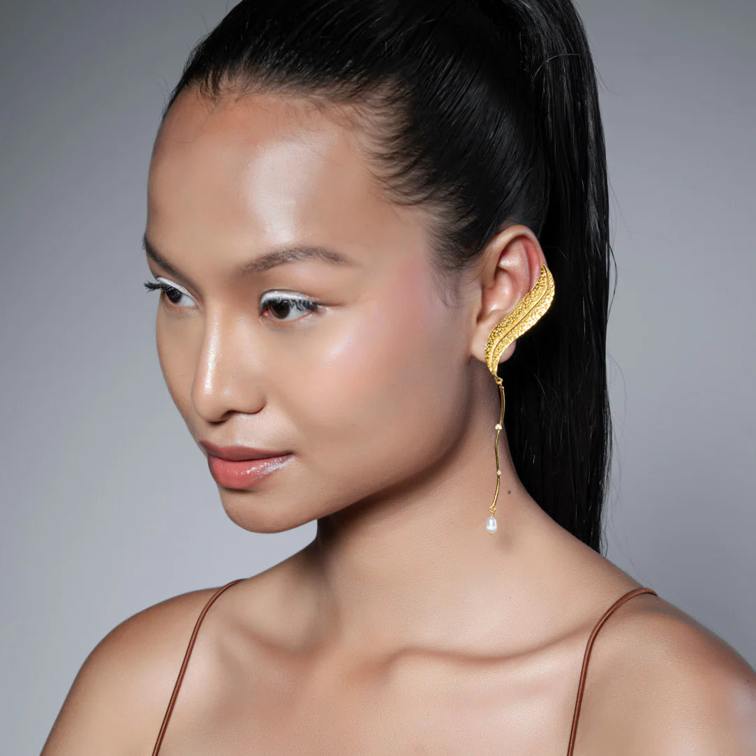 Nina Ear Cuffs