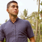 Idra Handwoven Cotton Shirt