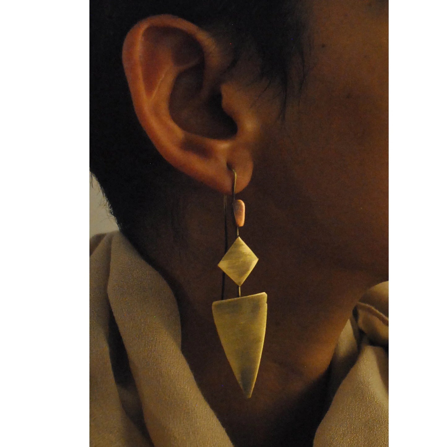 Biber-Loop Earrings