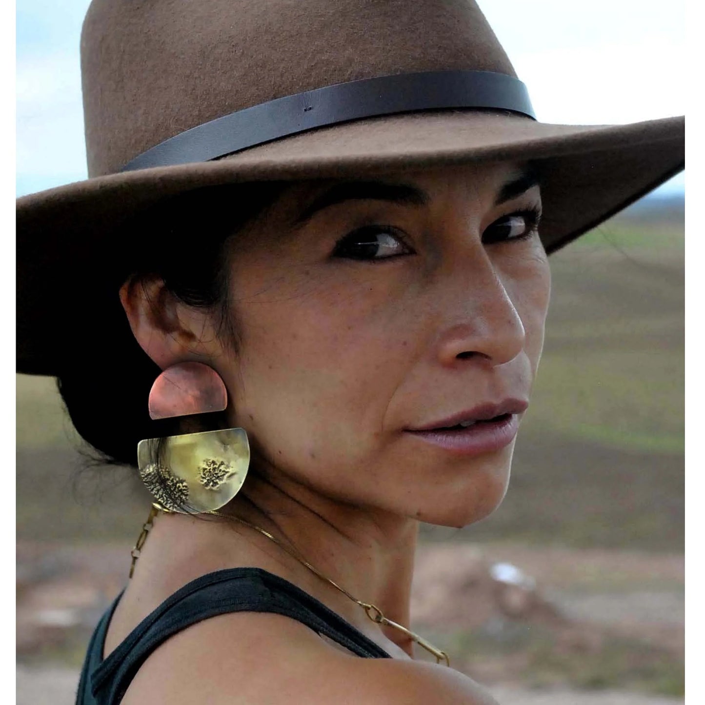 Luxate Earrings