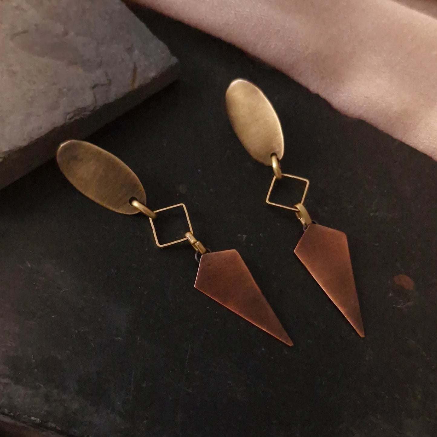 Moscada Earrings