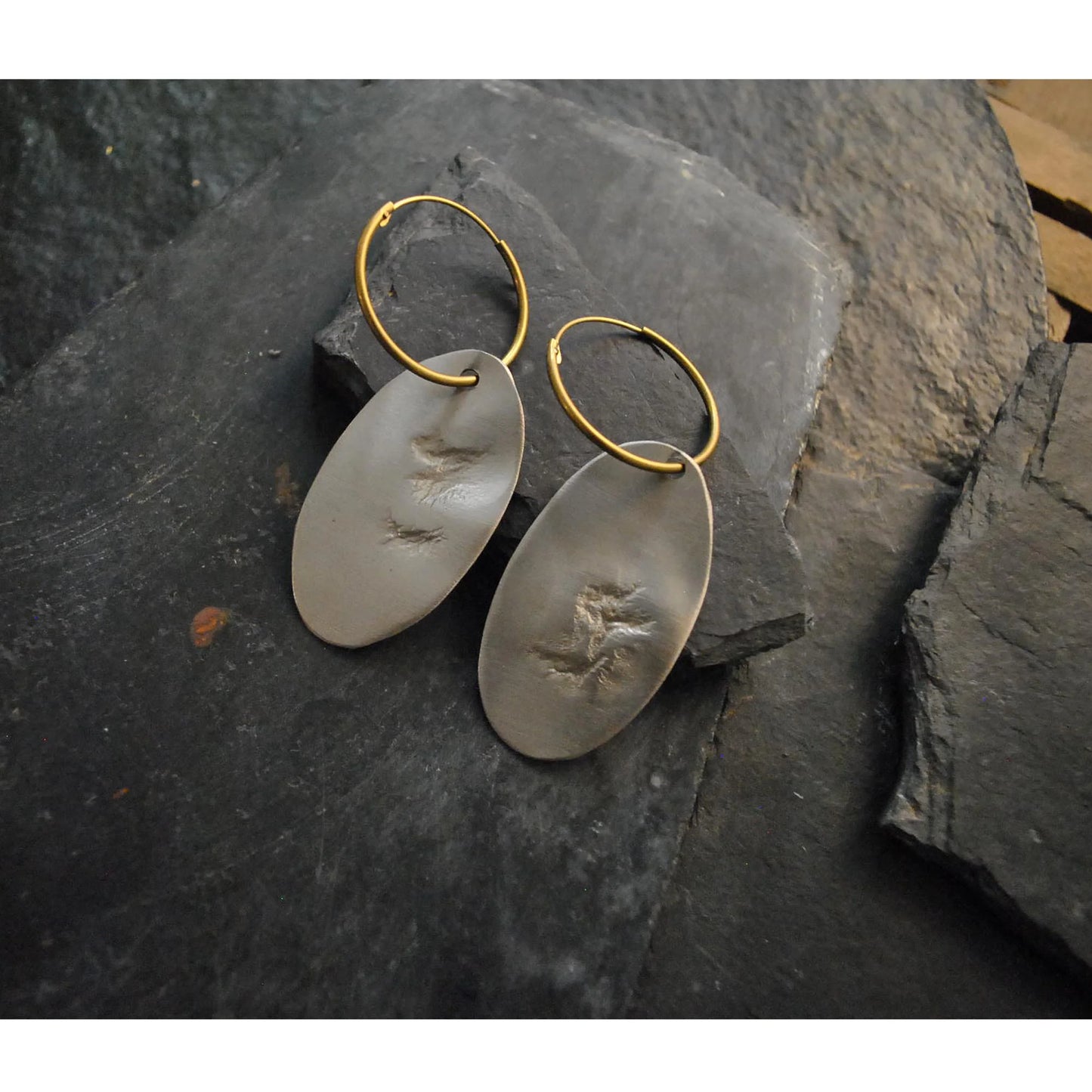 Sova Earrings