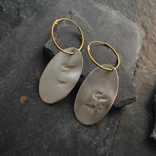 Sova Earrings