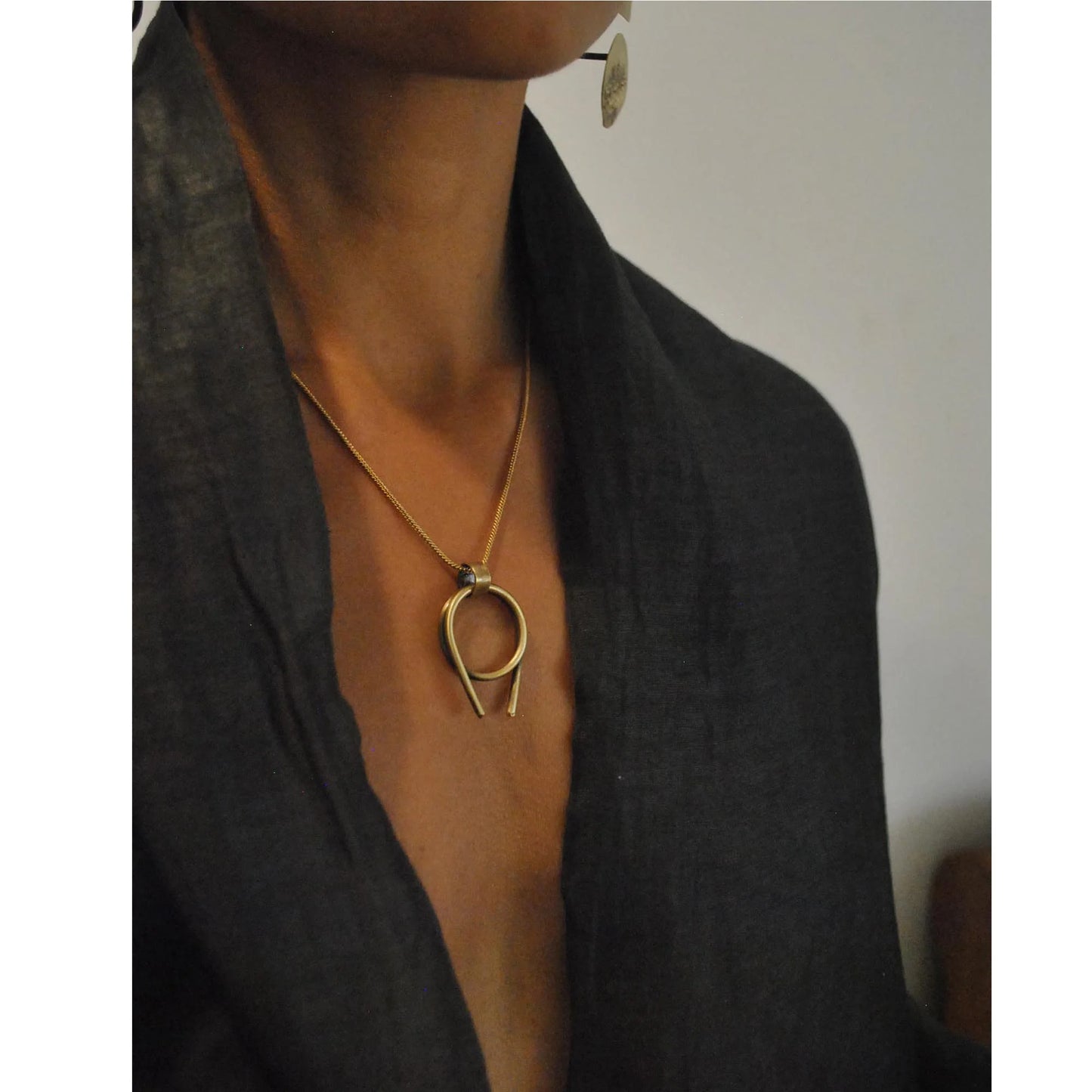 Quame Pendant Chain