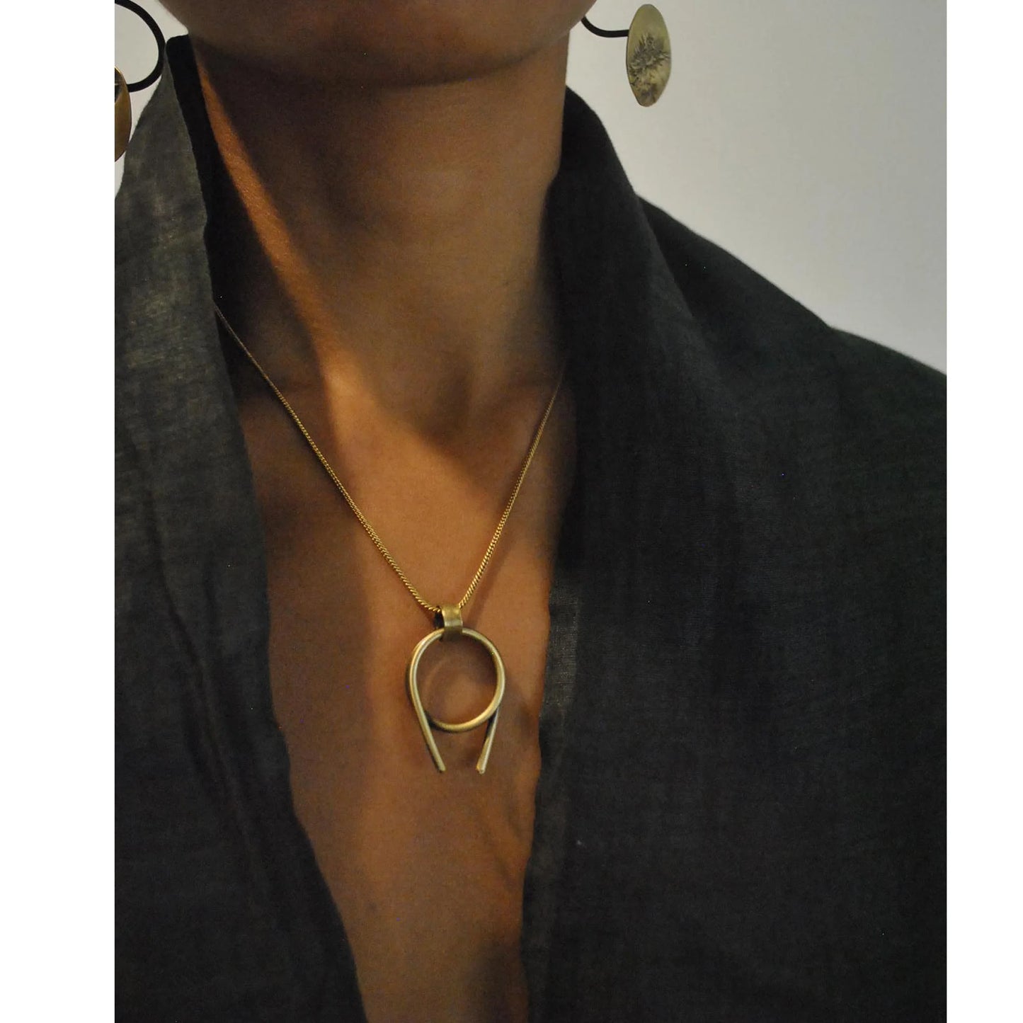 Quame Pendant Chain
